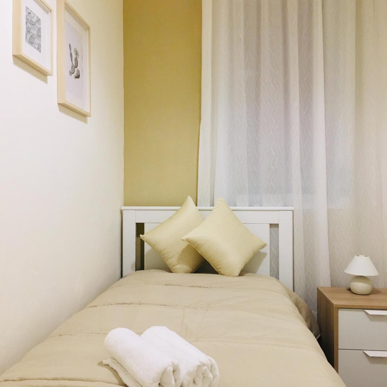 Villa Araucaria 파르티니코 외부 사진
