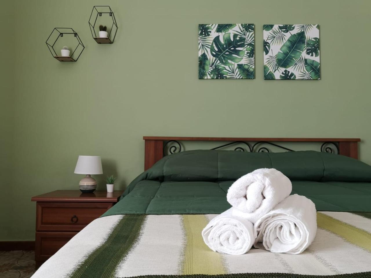 Villa Araucaria 파르티니코 외부 사진