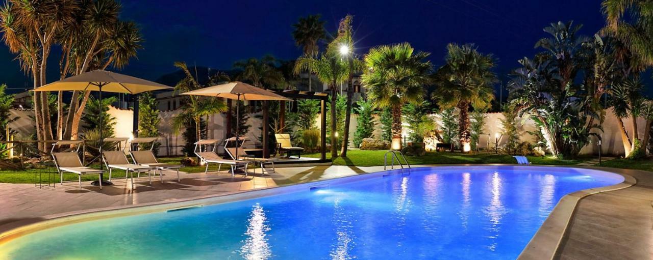 Villa Araucaria 파르티니코 외부 사진