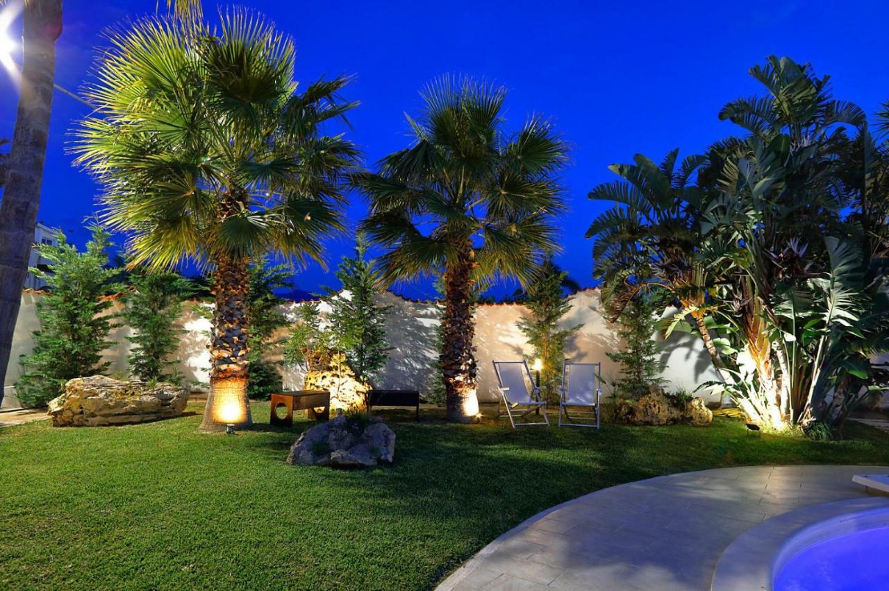 Villa Araucaria 파르티니코 외부 사진
