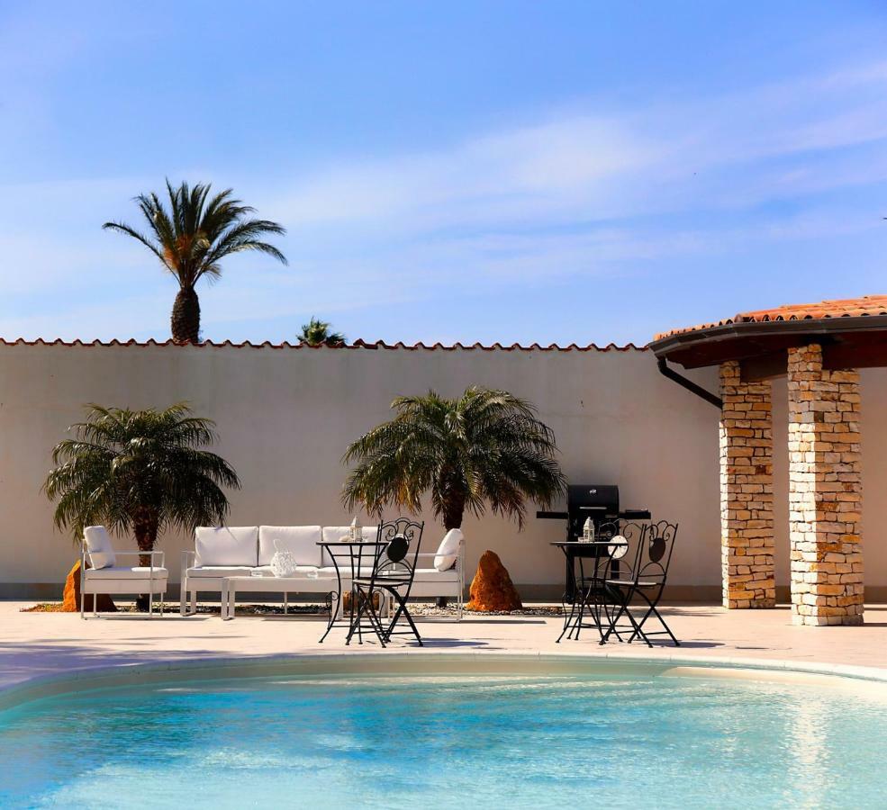 Villa Araucaria 파르티니코 외부 사진