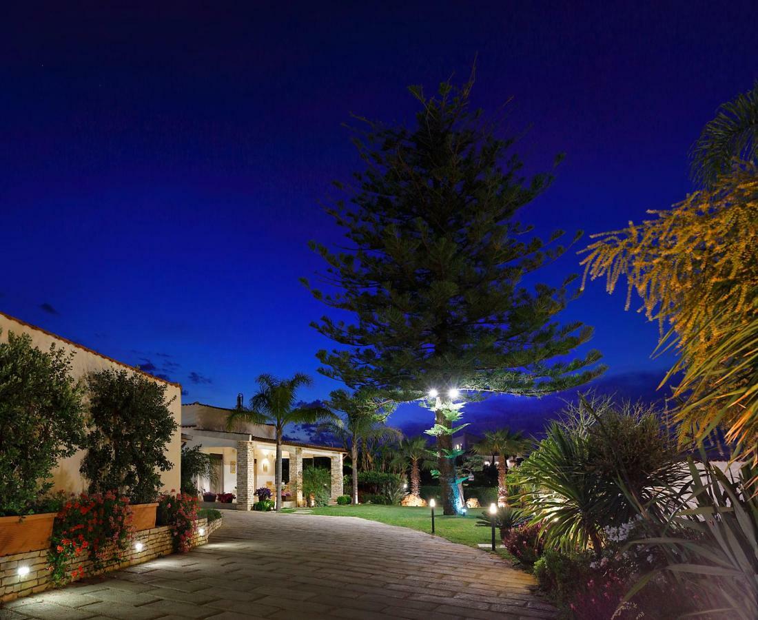 Villa Araucaria 파르티니코 외부 사진