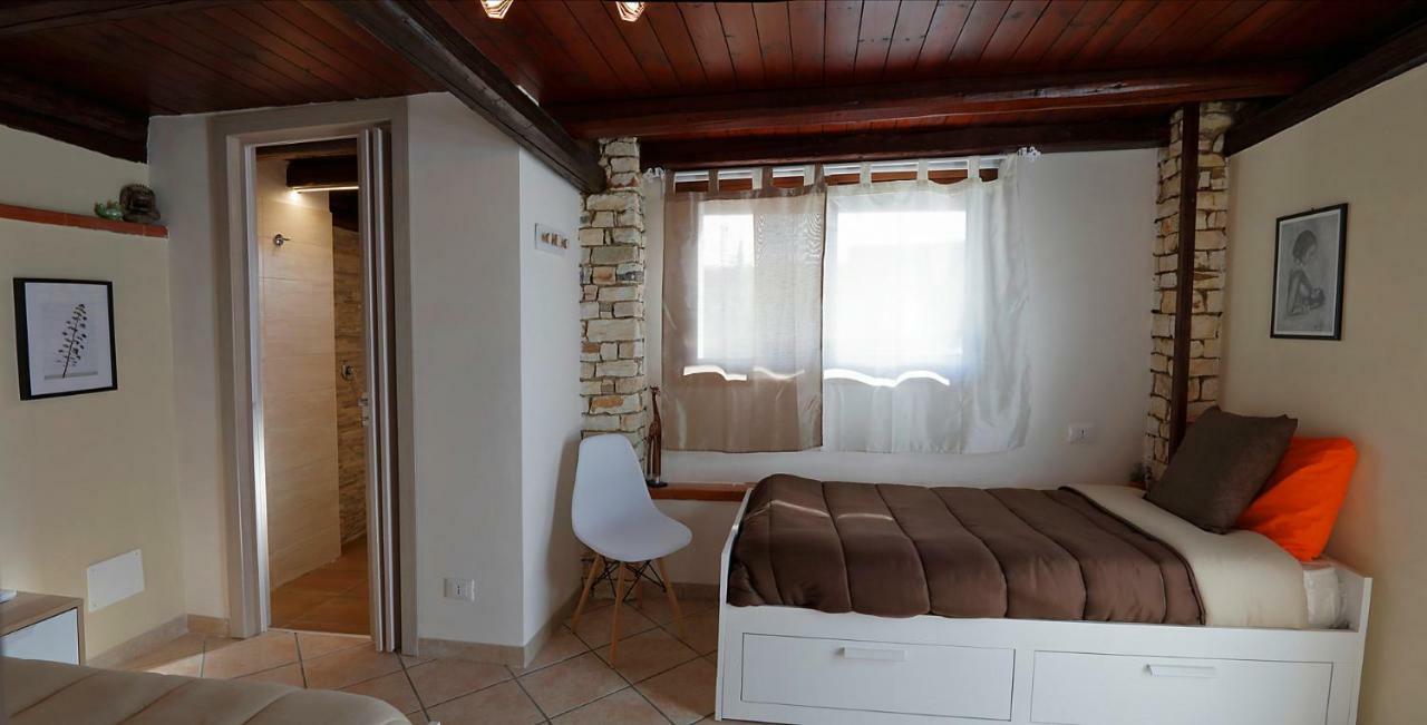 Villa Araucaria 파르티니코 외부 사진