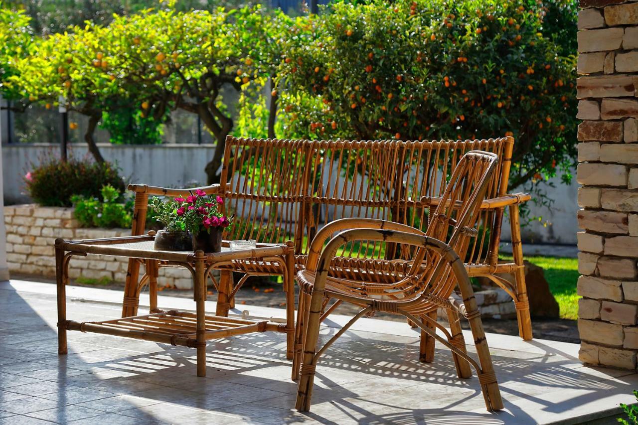 Villa Araucaria 파르티니코 외부 사진