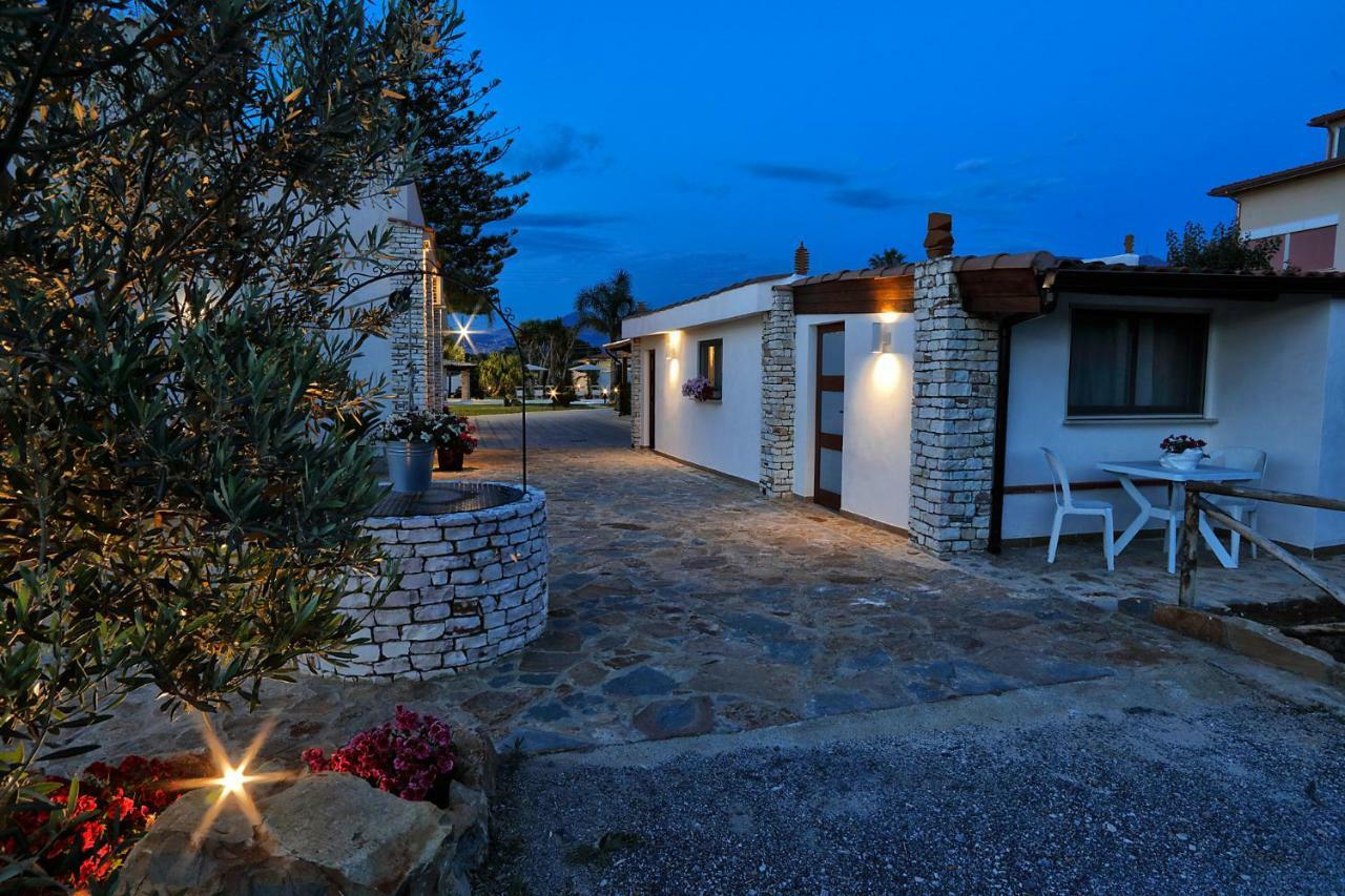 Villa Araucaria 파르티니코 외부 사진