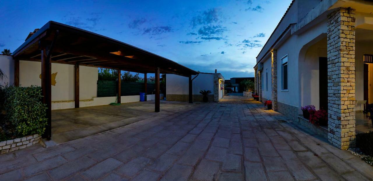 Villa Araucaria 파르티니코 외부 사진