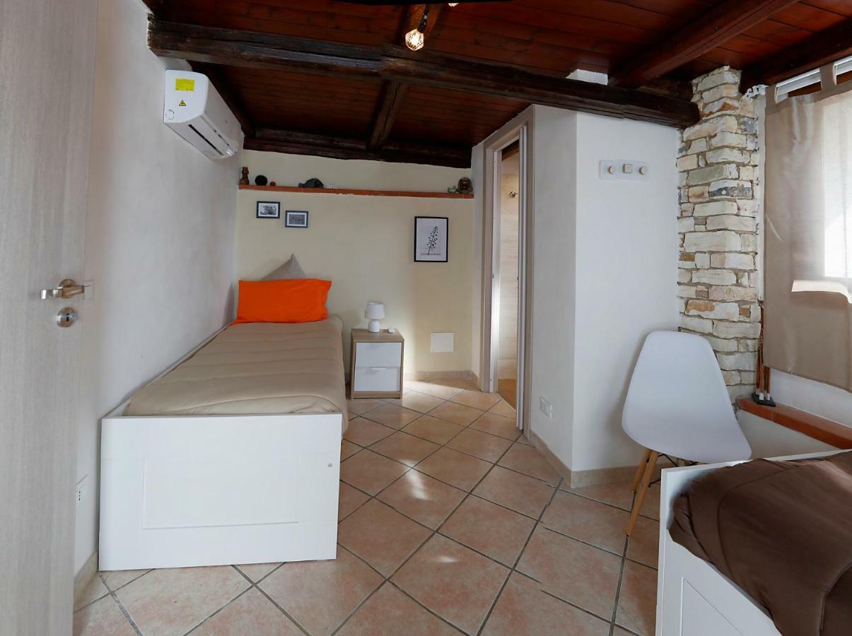 Villa Araucaria 파르티니코 외부 사진