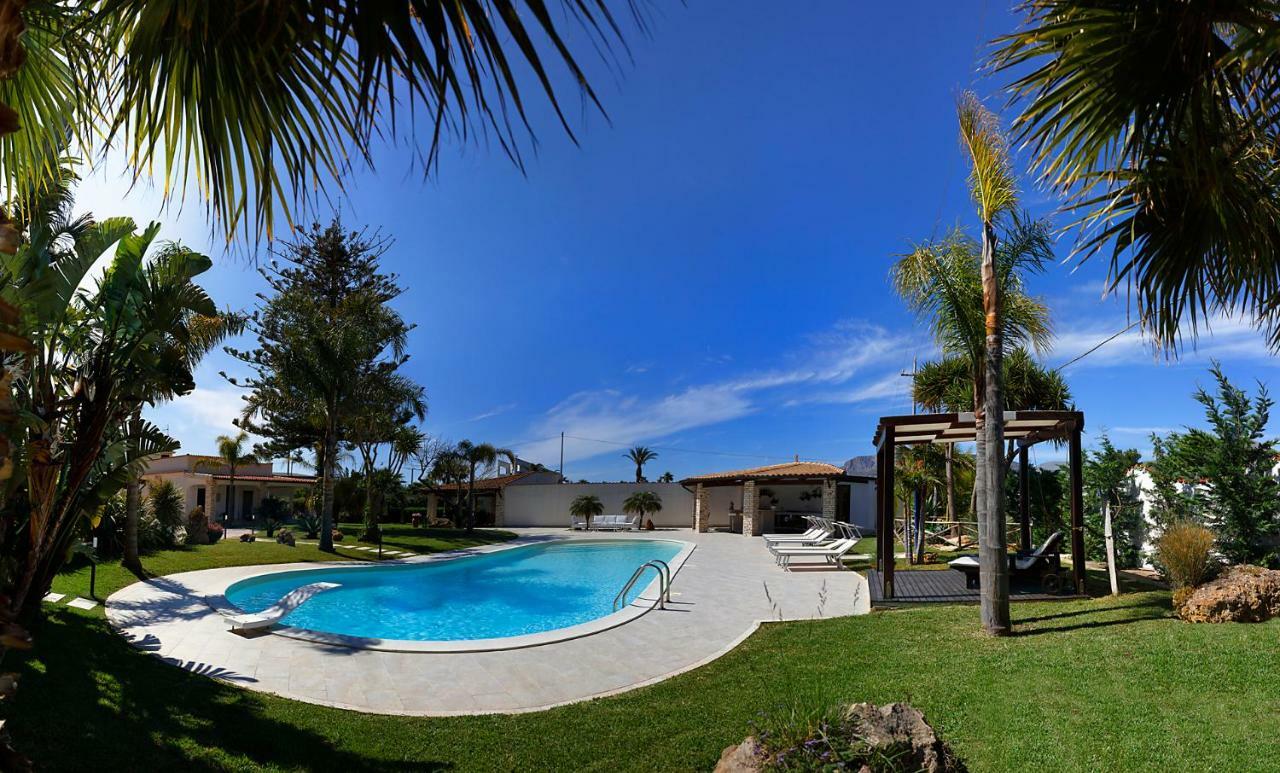 Villa Araucaria 파르티니코 외부 사진