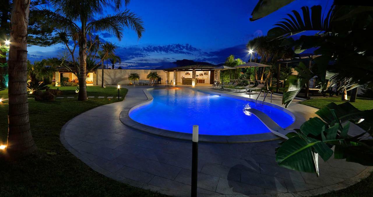 Villa Araucaria 파르티니코 외부 사진
